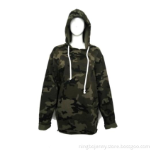 Spring and Autumn new men's hoodie camouflage hoodie
